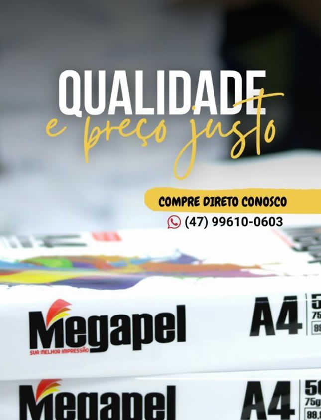 industria de papel em itajai