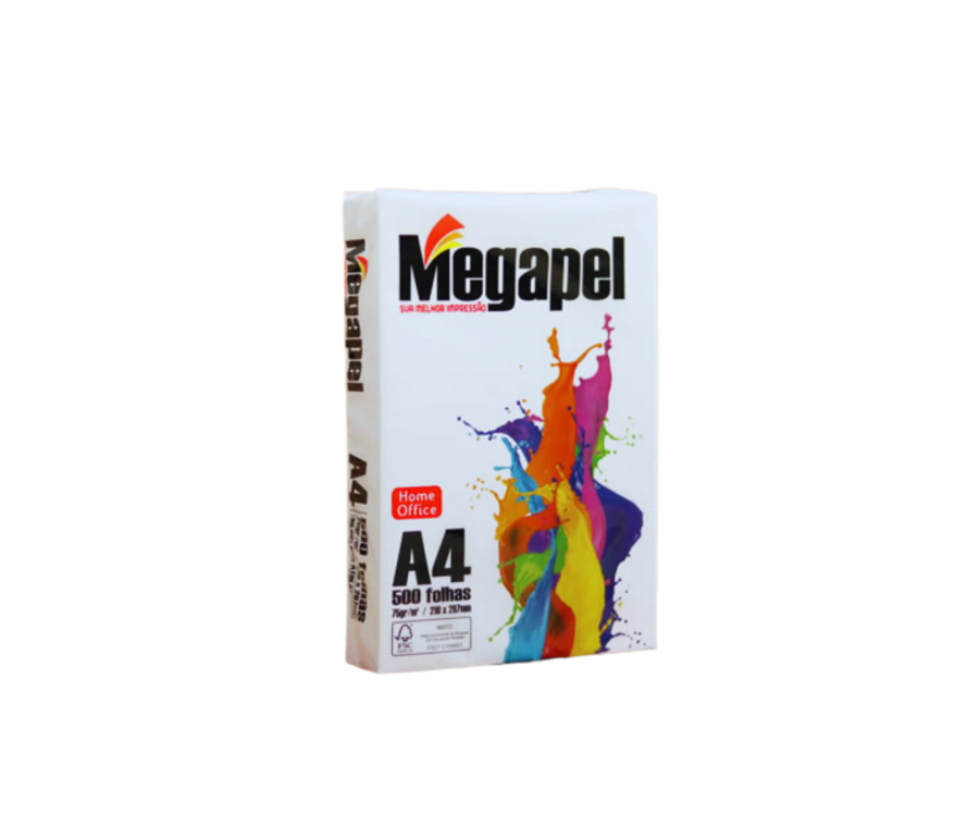 PAPEL A4 SULFITE